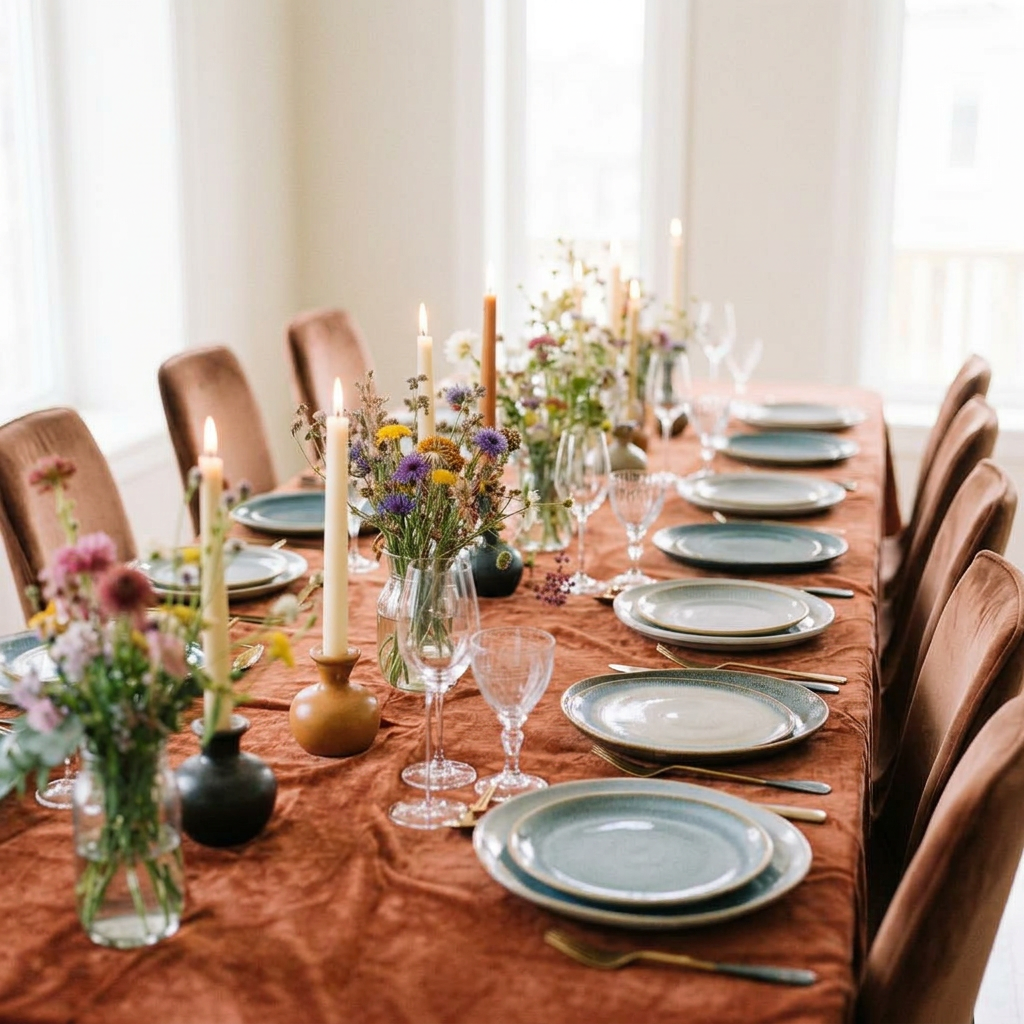 At The Table: A Queer Sit-Down Social